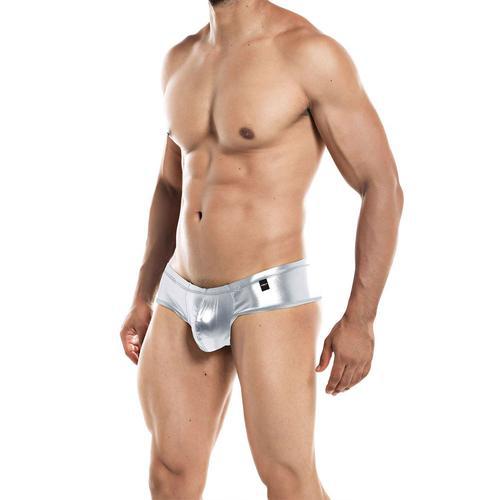 C4M Jockstrap Provocative - Silver