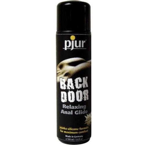 Pjur Back Door Silicone 3.4oz - Anal Personal Lubricant Lube